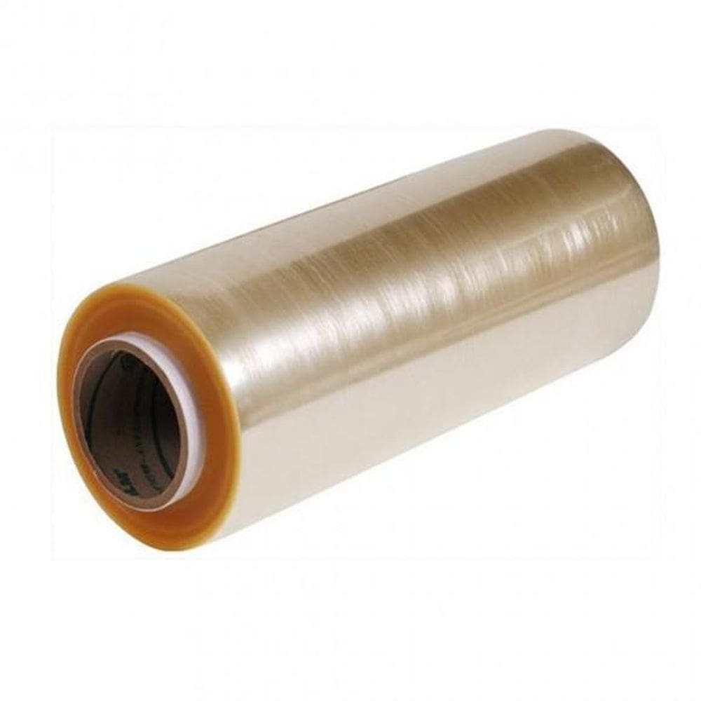 Filme Pvc Rolo Plástico Transparente 28Cmx30M Alpfilm