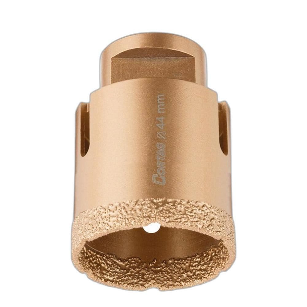 Serra Copo Diamantada Para Esmerilhadeira 44 Mm - Cortag