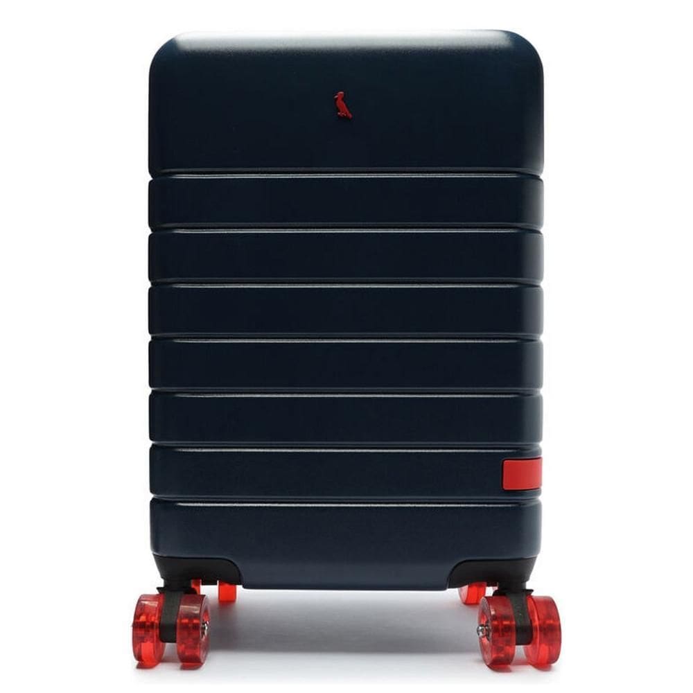 Mala De Bordo Reserva To Go Azul Marinho