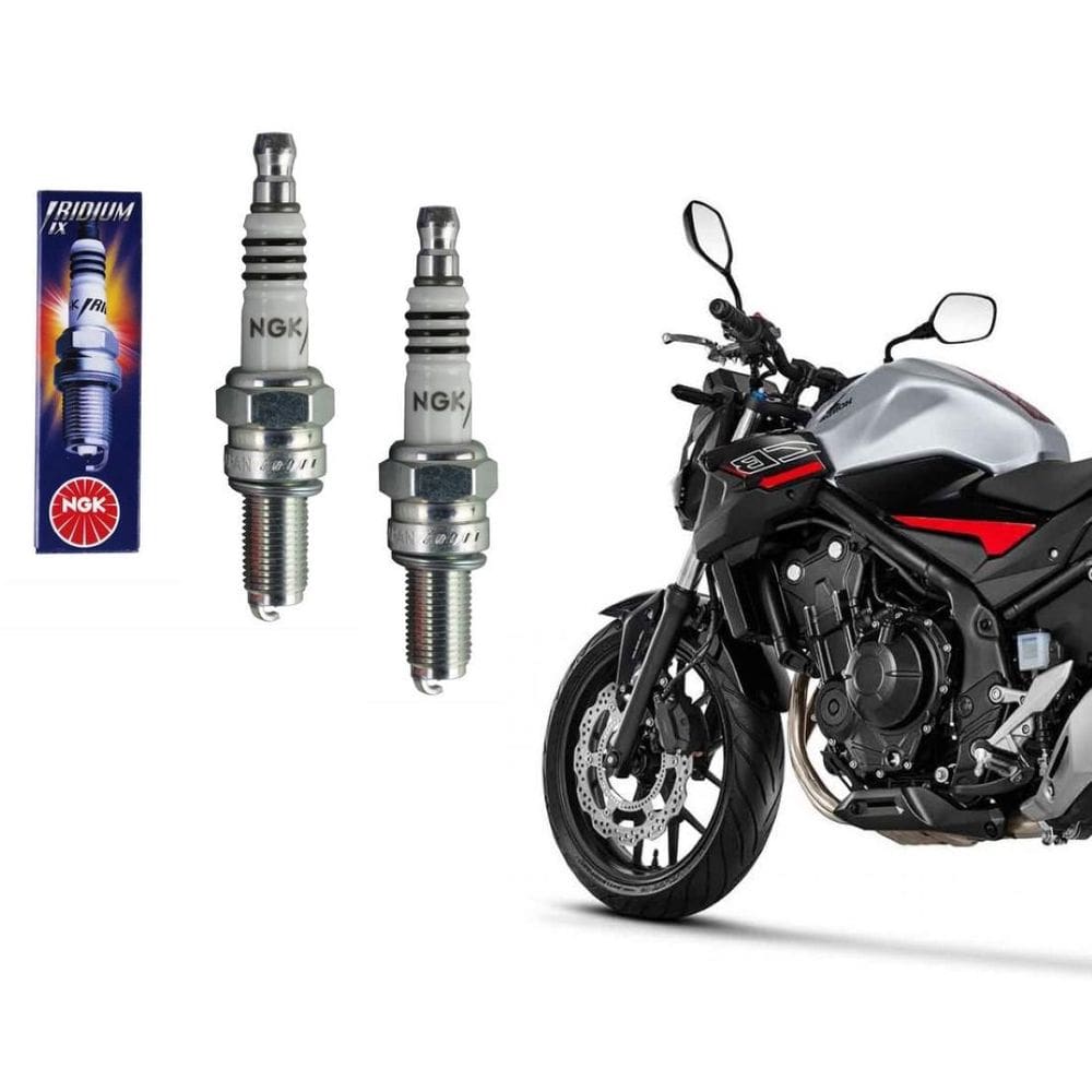 Par Velas Ngk Cpr8Eaix-9 Cb500X Cb500R Cb500F Xl700 Transalp