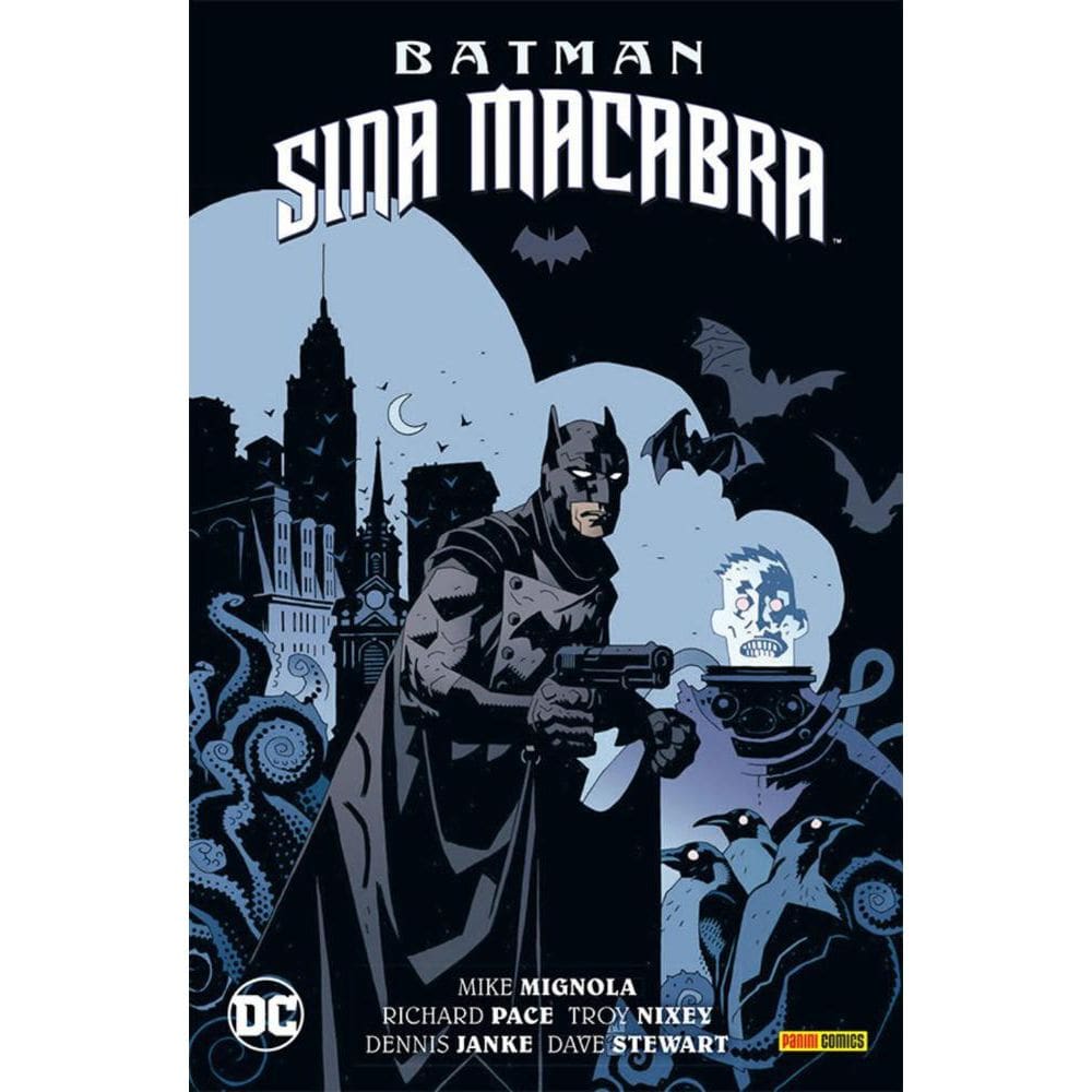 Batman: Sina Macabra