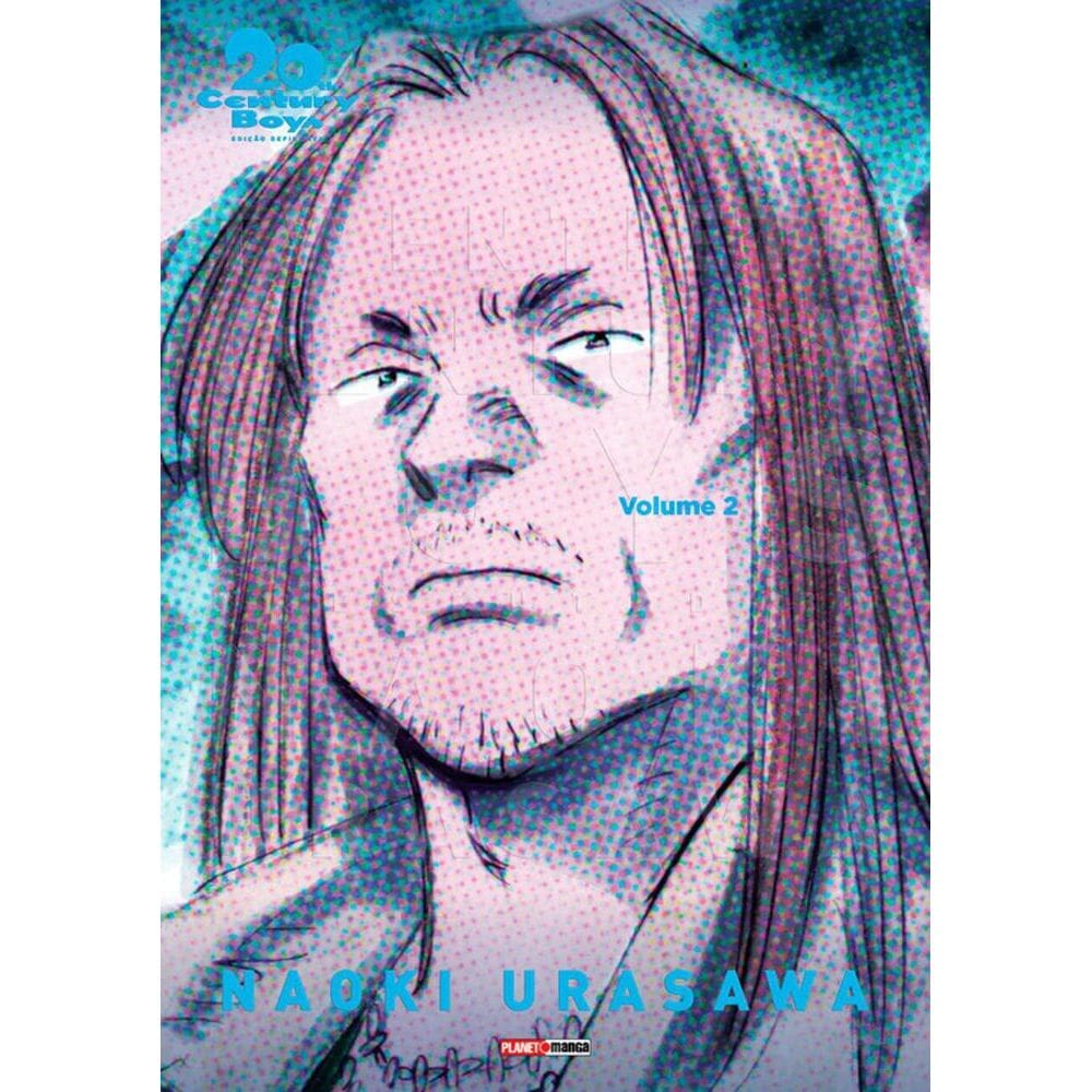 20th Century Boys - Edição Definitiva 02