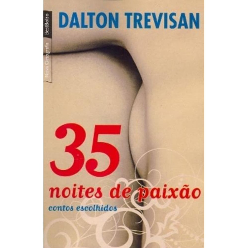 35 noites de paixão: Contos escolhidos (edição de bolso)