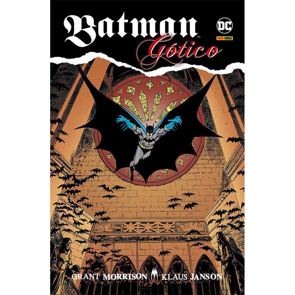 Batman: Gótico