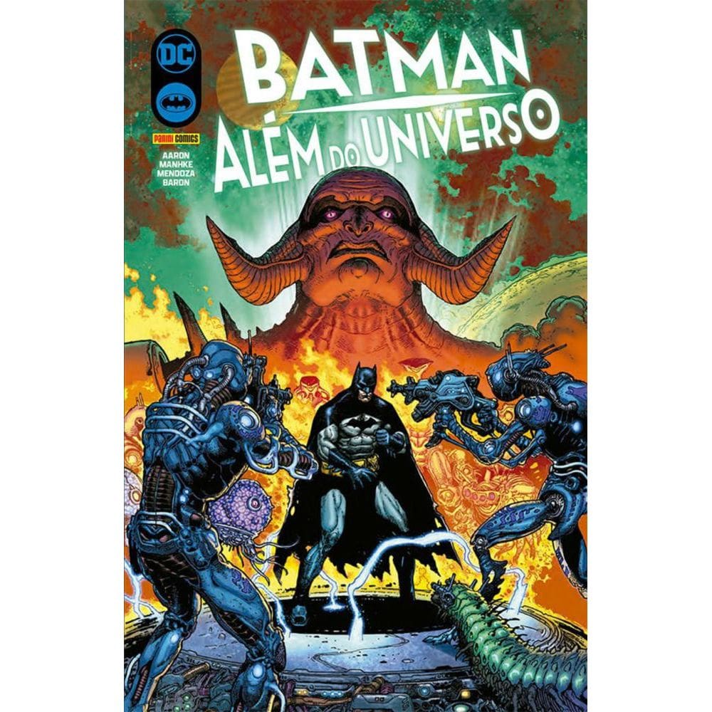 Batman: Além Do Universo