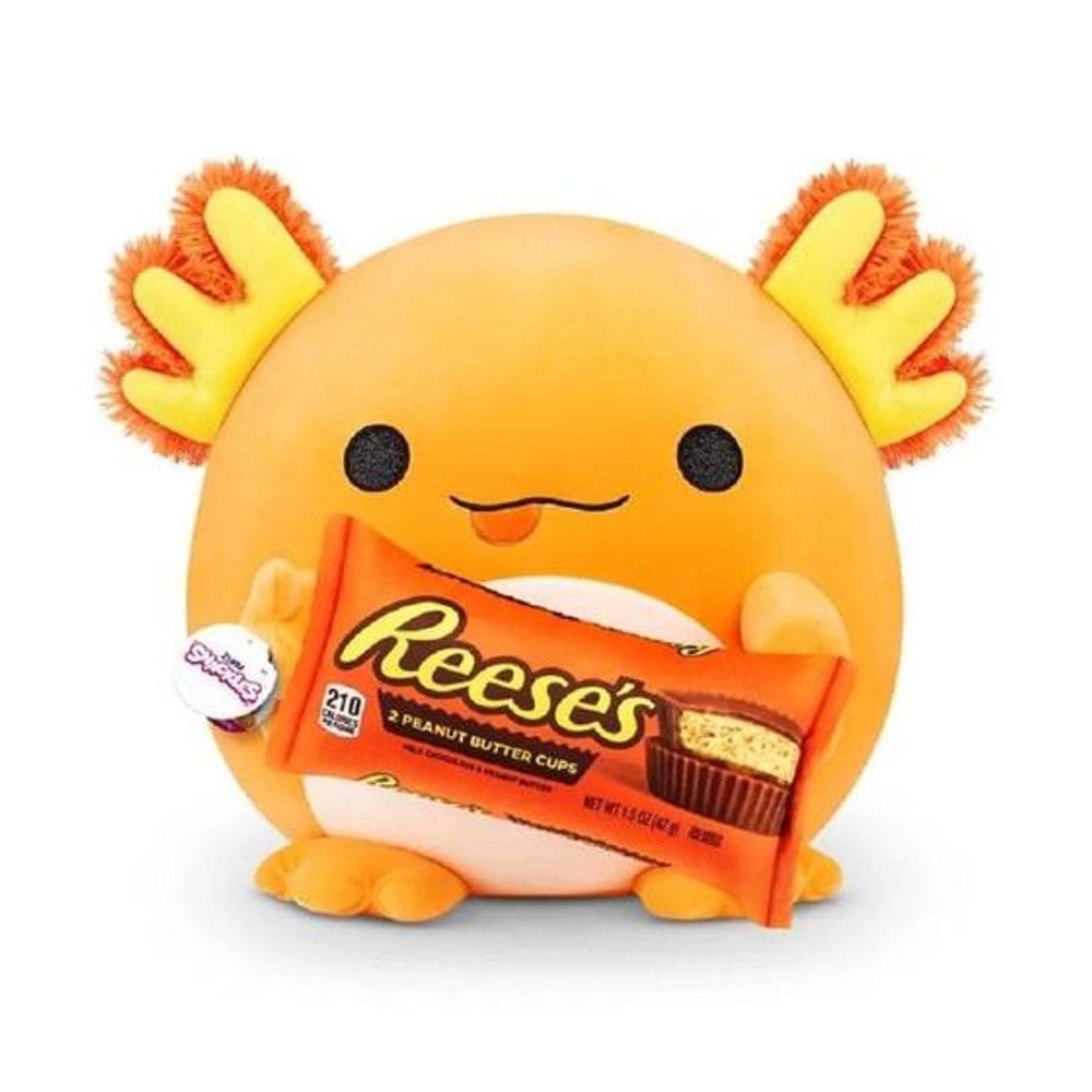 Pelúcia Snackles Reese`s - Candide 1217