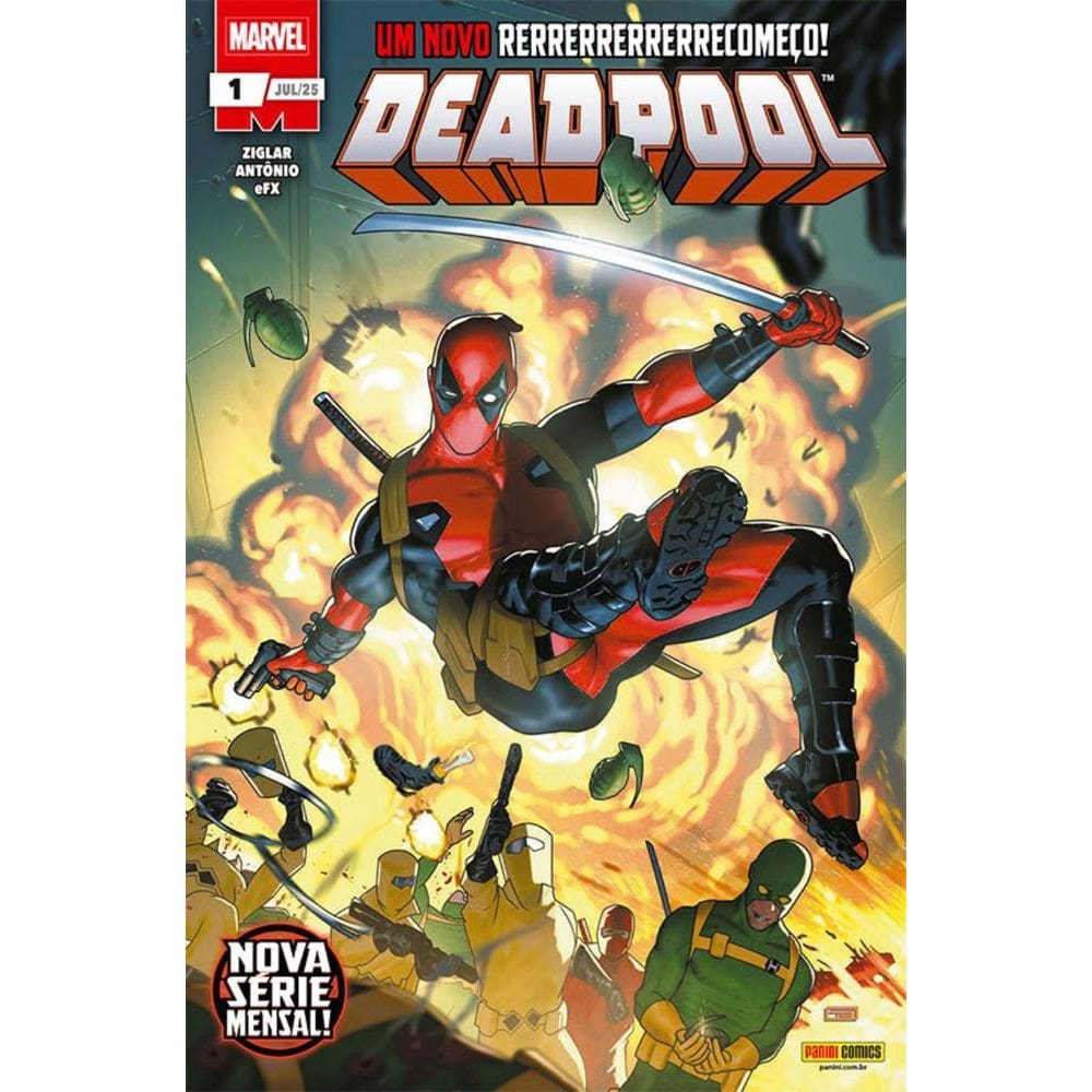 Deadpool (2025) 01