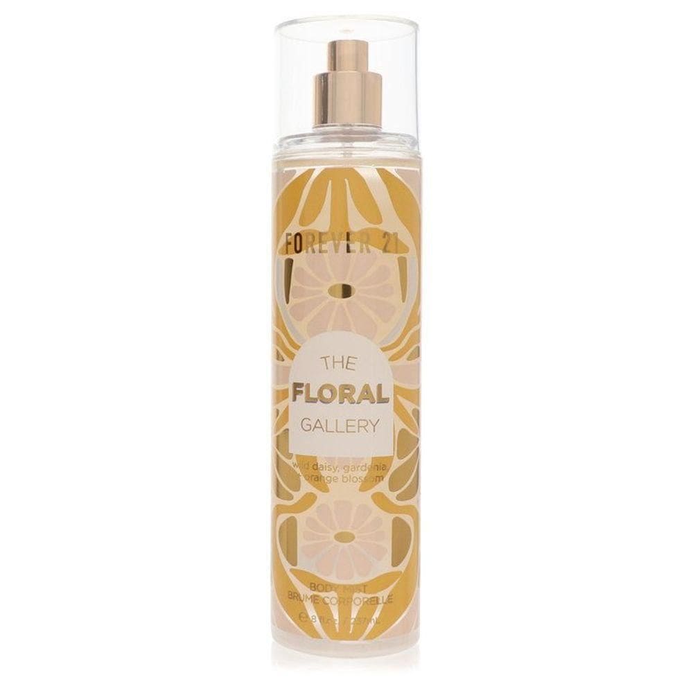 Body Splash Feminino Forever 21 The Floral Gallery 3b International 236 Ml