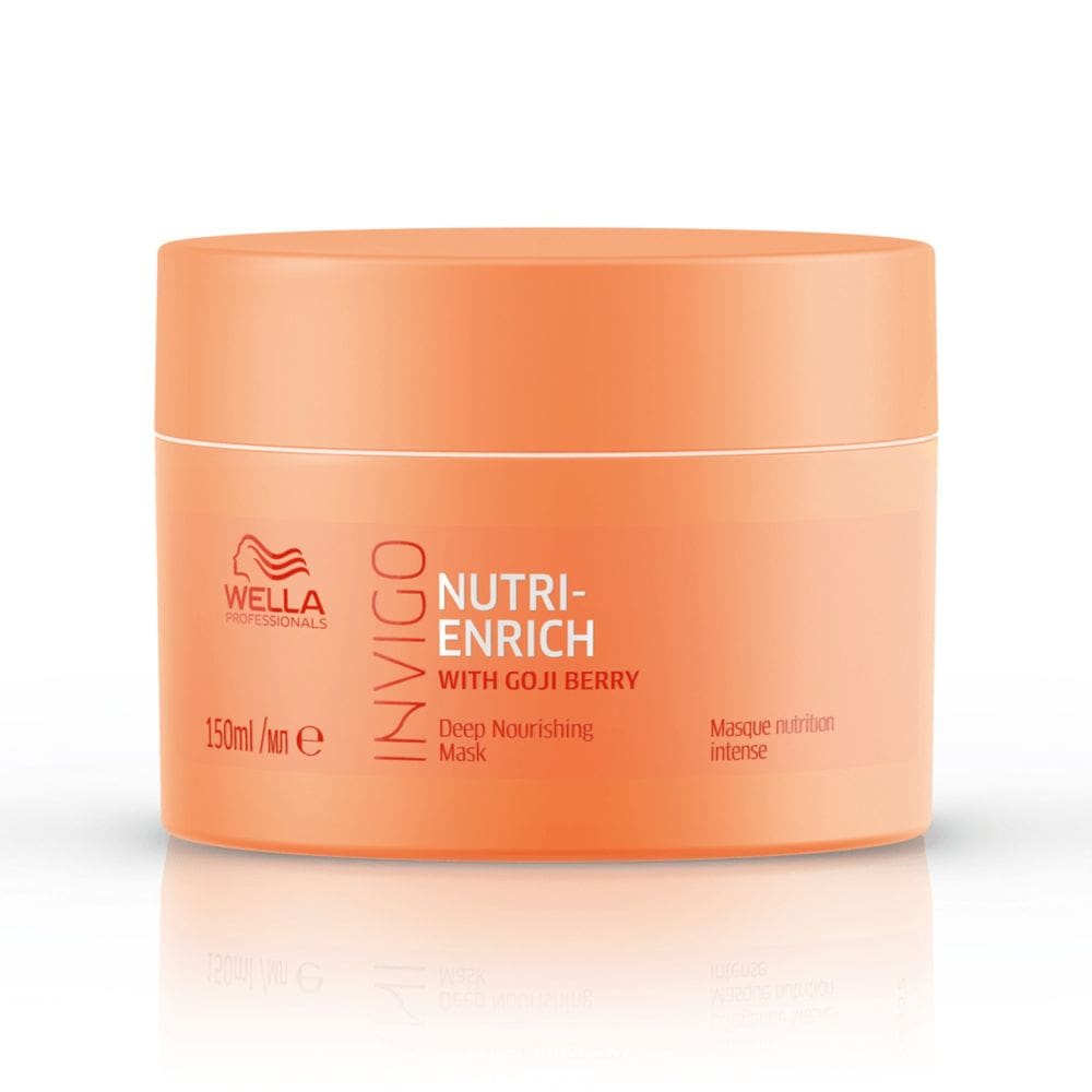 Máscara Wella Care Invigo Nutri Enrich 150ml