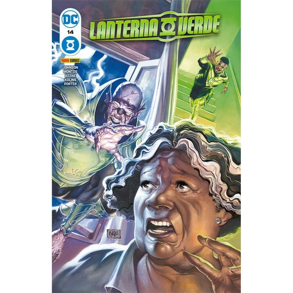 Lanterna Verde (2024) 14