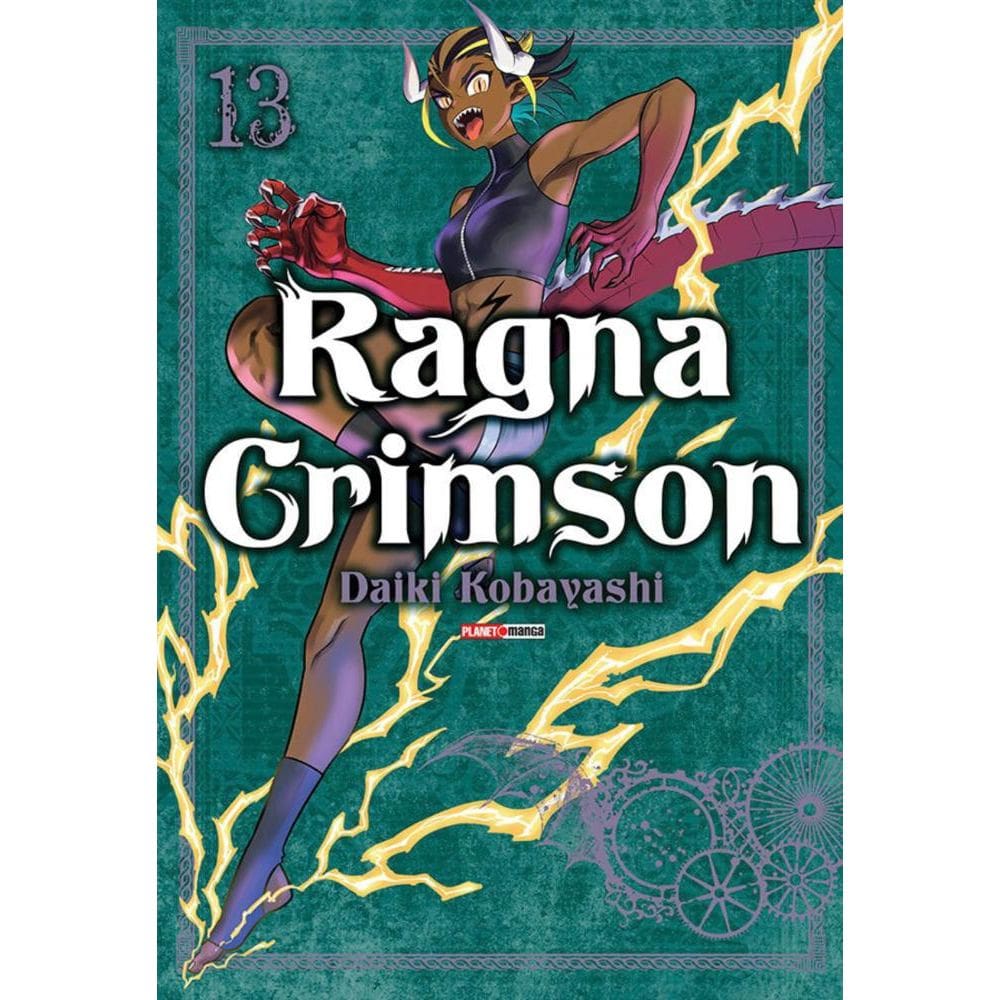 Ragna Crimson 13