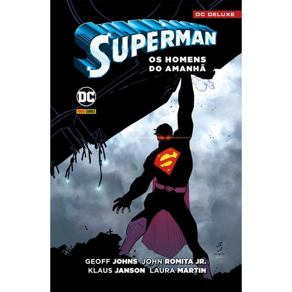 Superman: Os Homens Do Amanhã