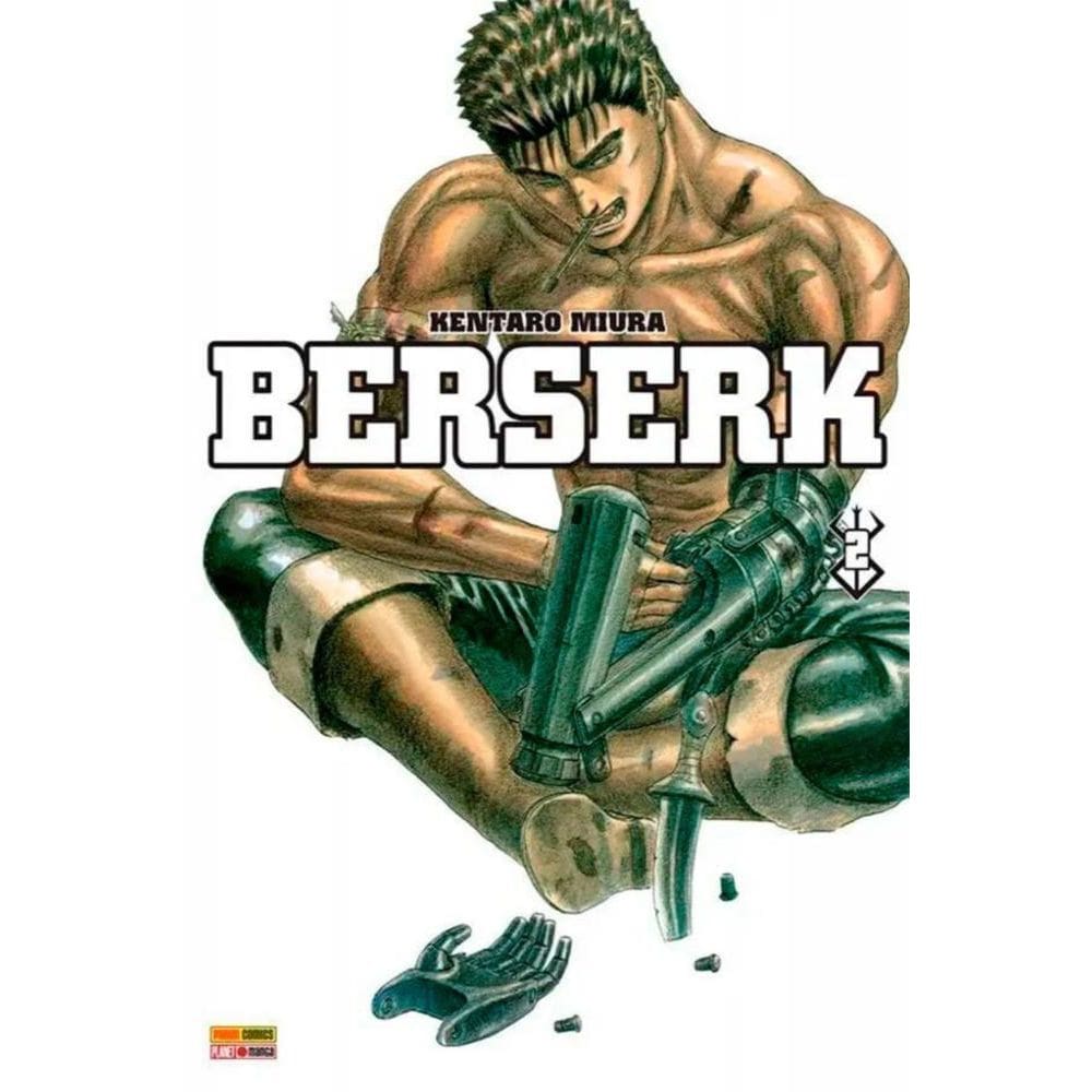 Berserk - Edição De Luxo Vol. 2