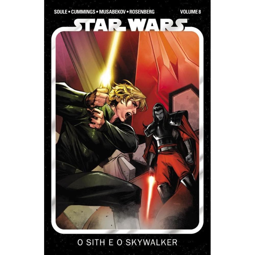 Star Wars (2021) Vol. 8