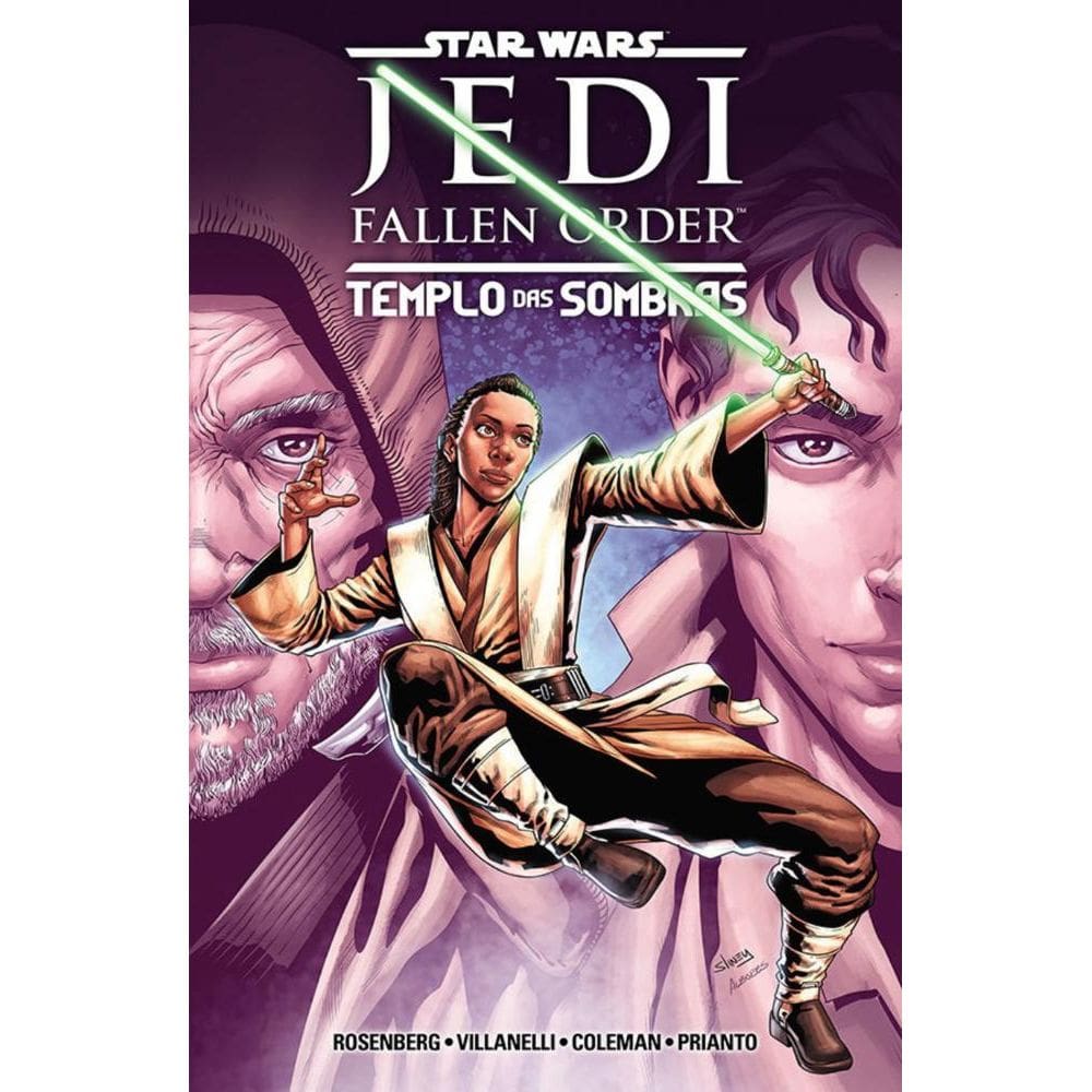 Star Wars: Jedi Fallen Order – Templo Das Sombras