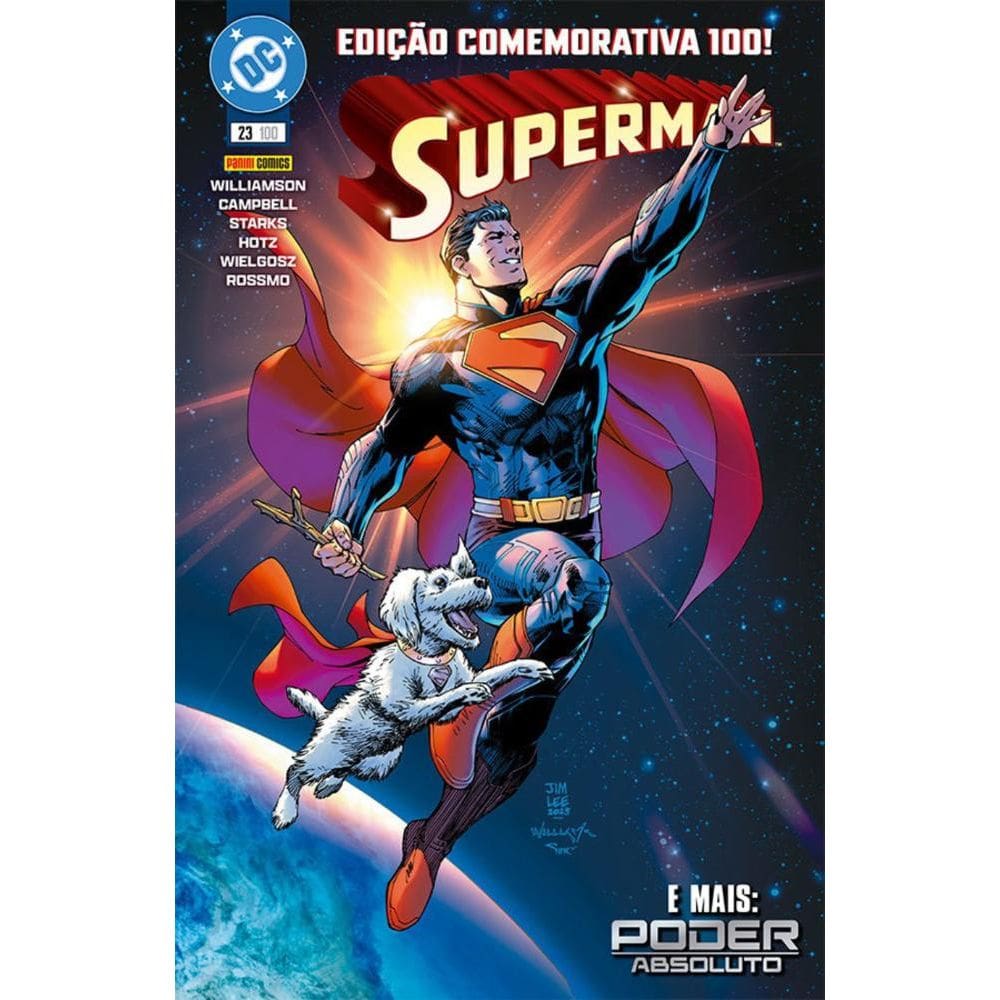 Superman 23/100