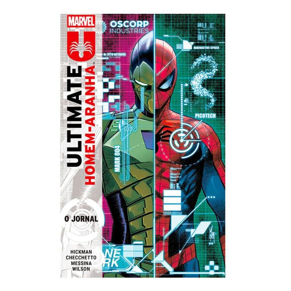 Ultimate Homem-Aranha (2024) Vol 2
