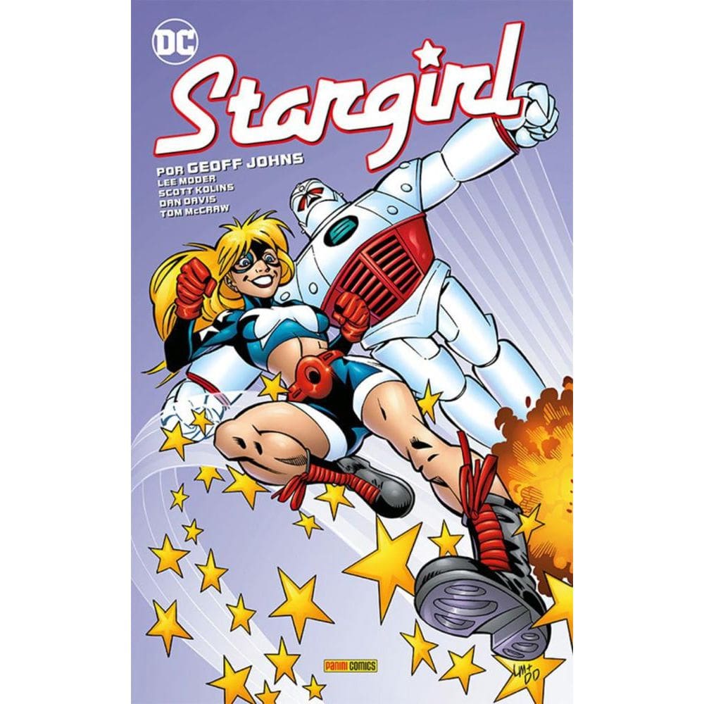 Stargirl Por Geoff Johns