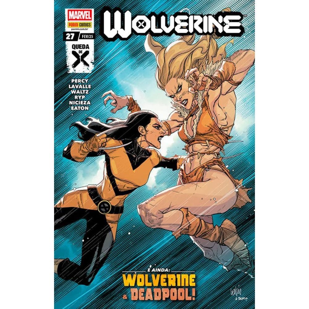Wolverine (2022) Vol. 27