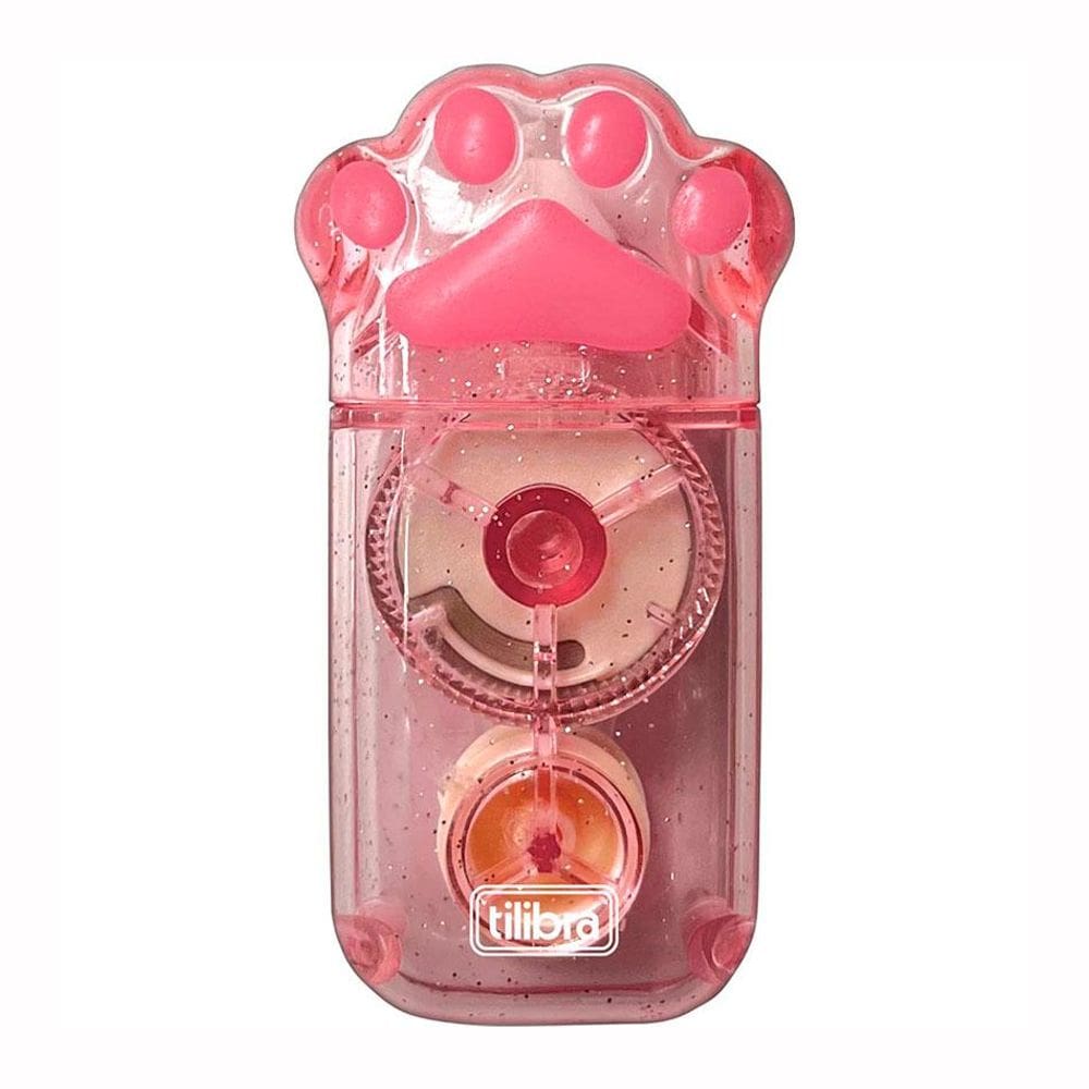 Corretivo em fita Purrfect Cats 5mm x 6m - Tilibra