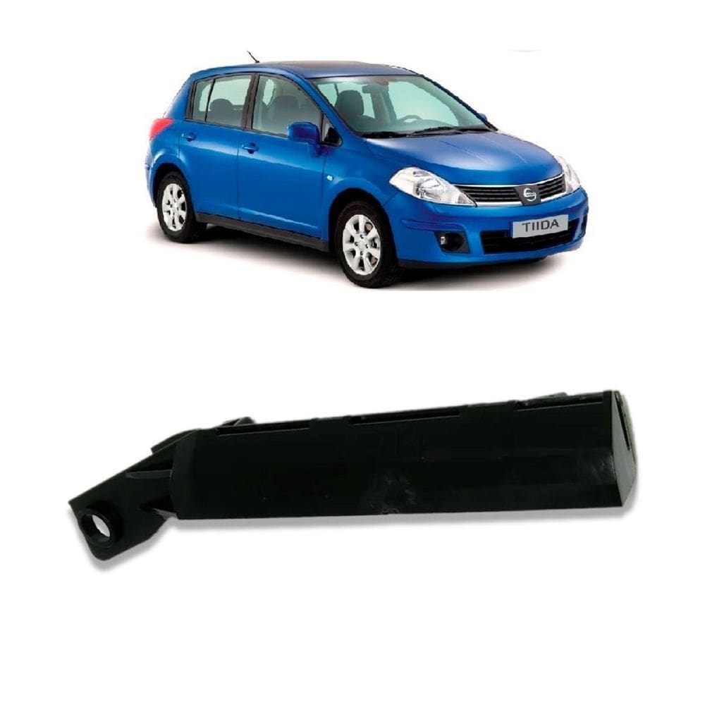 Guia Suporte Parachoque Dianteiro Tiida 2007 08 A 2013