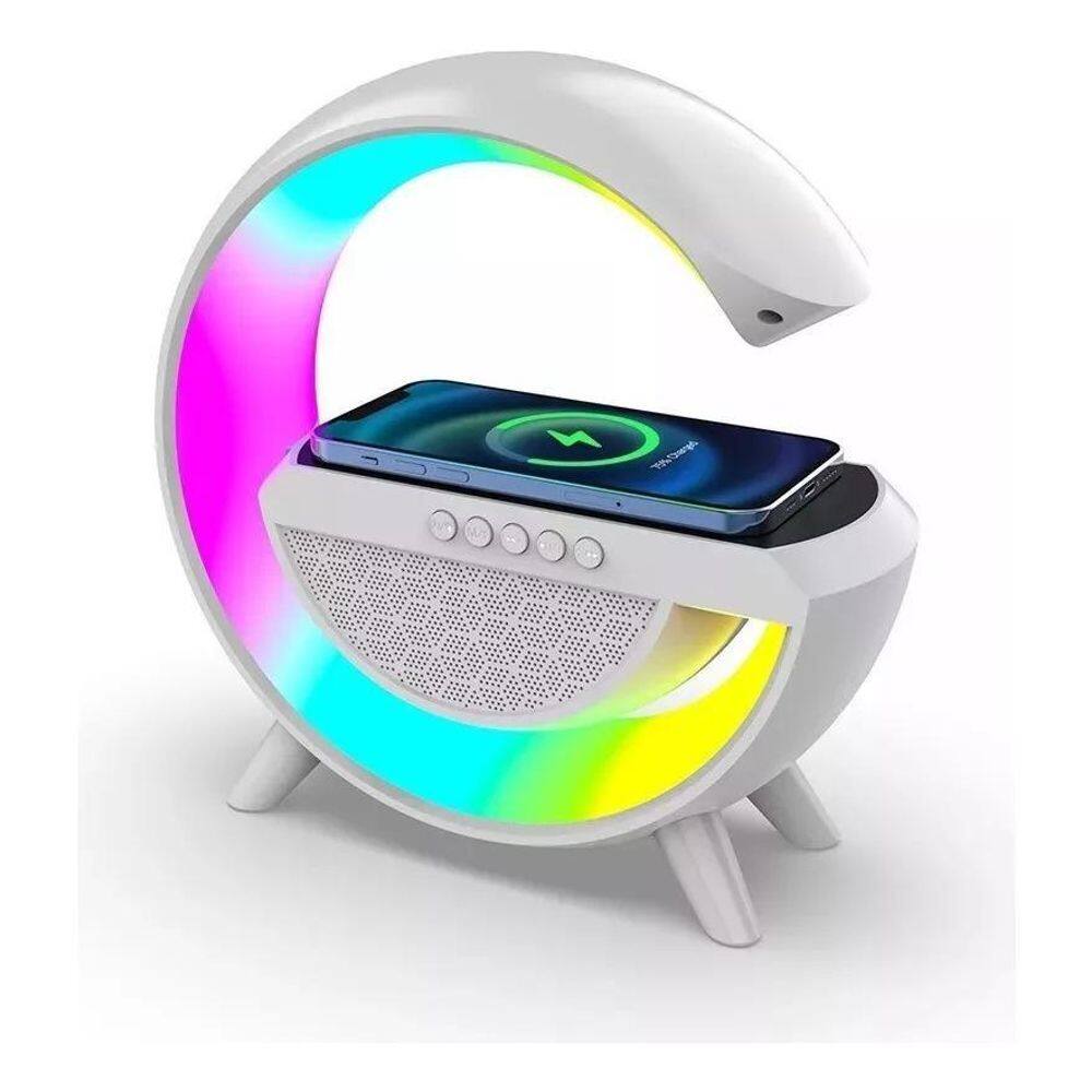 Caixa de Som G-Speaker Indução 15W RGB