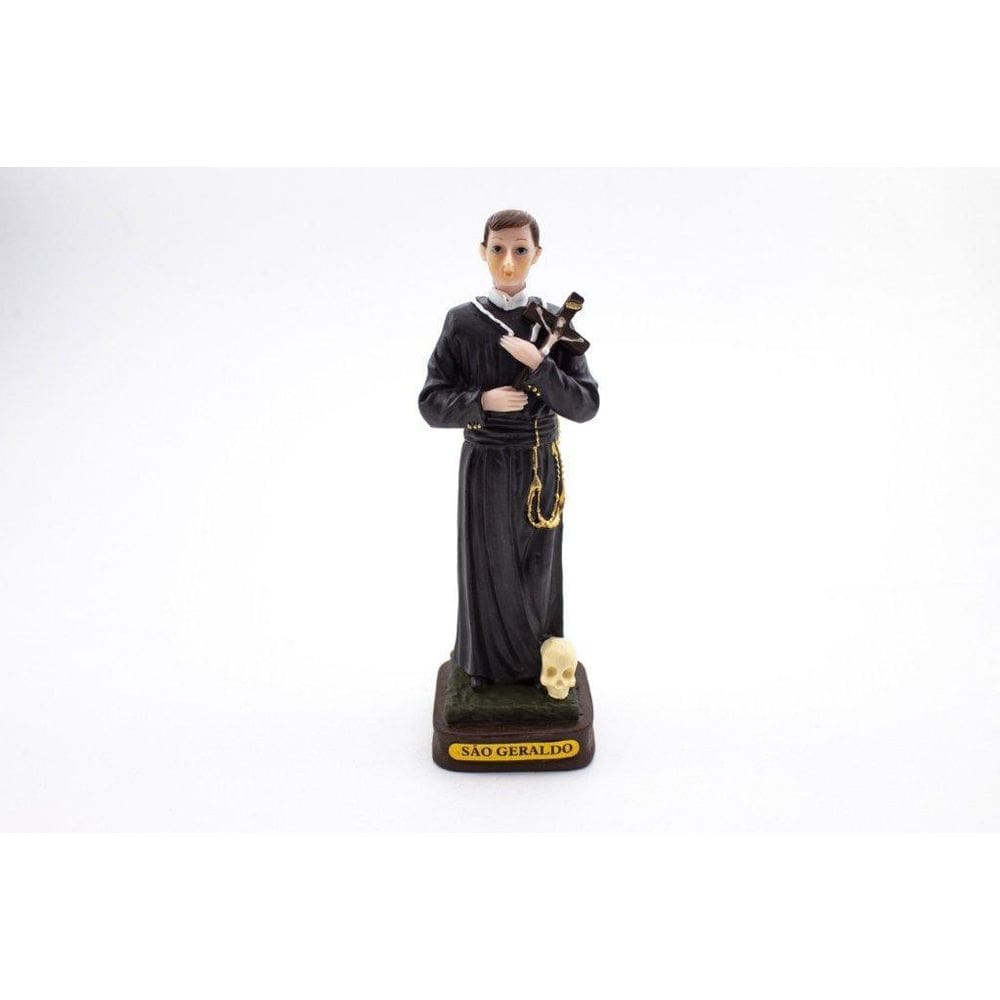 Imagem São Geraldo Resina 15 Cm