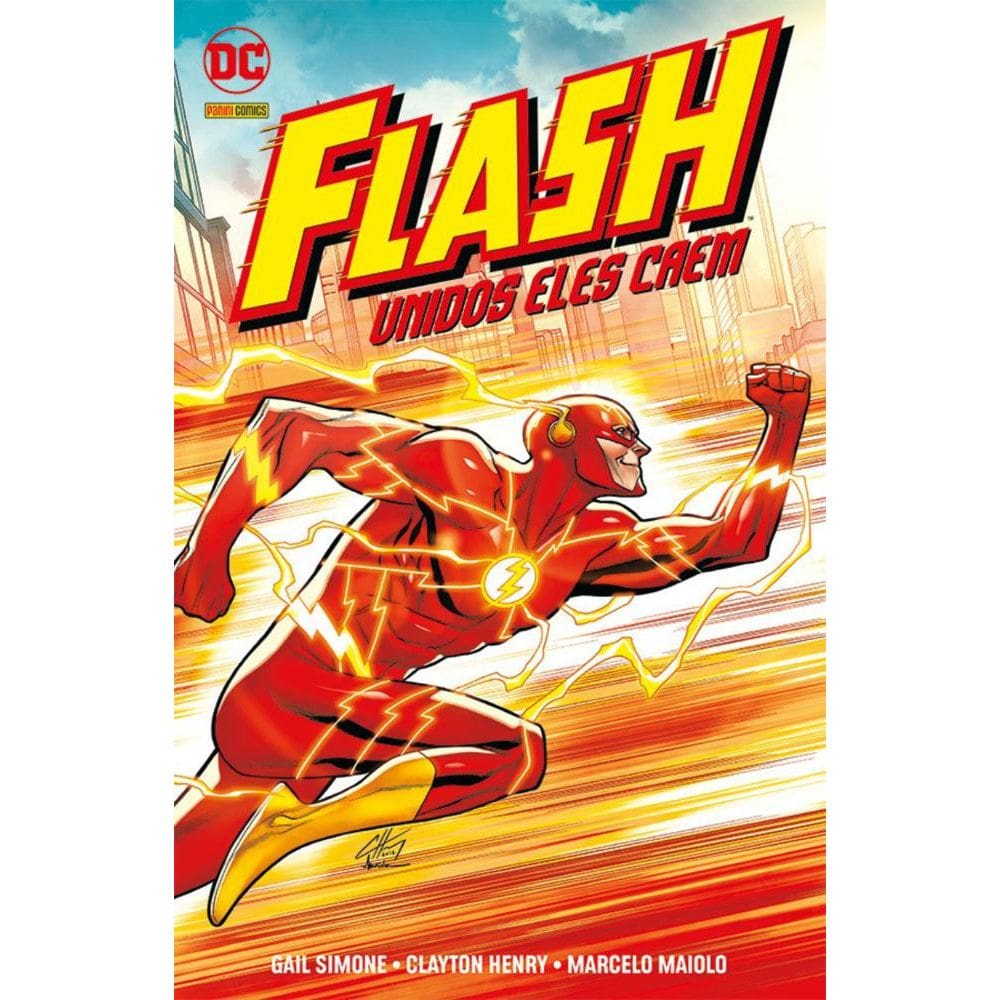 Flash: Unidos Eles Caem