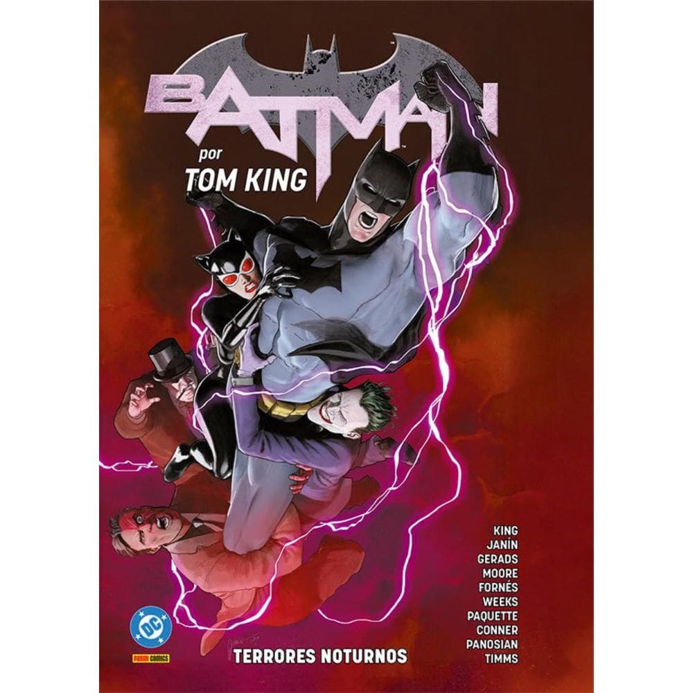 Batman Por Tom King Vol. 11