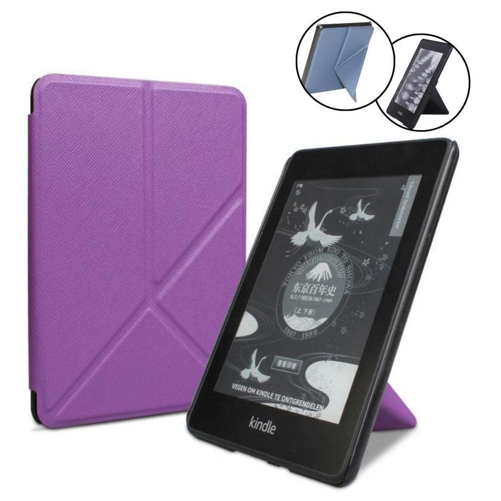 Capa sintético Origami Para Kindle 11 Geração C2V2L3