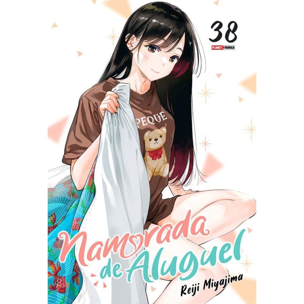 Namorada De Aluguel Vol. 38