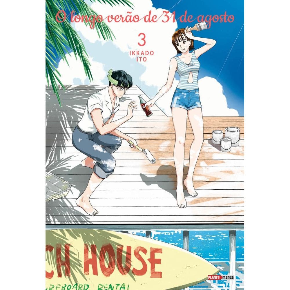 O Longo Verão De 31 De Agosto 03