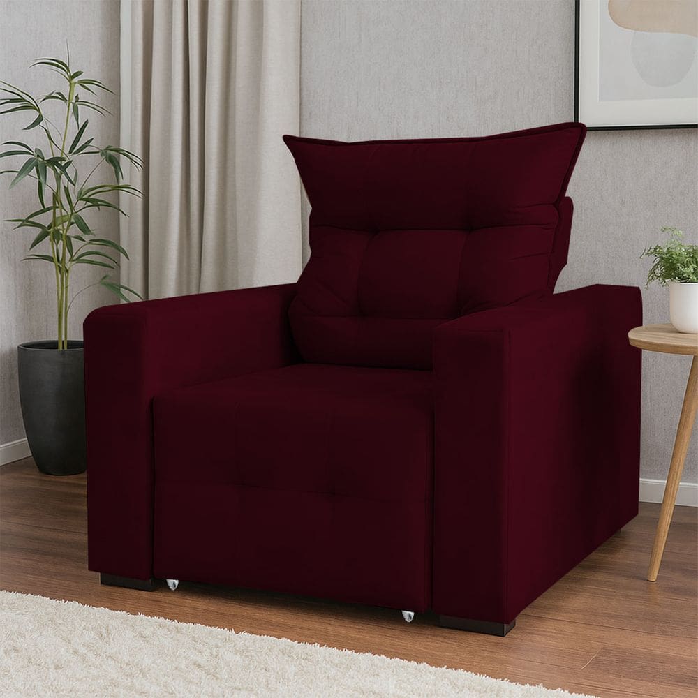 Poltrona Amamentação E Decoração Helena Bordo