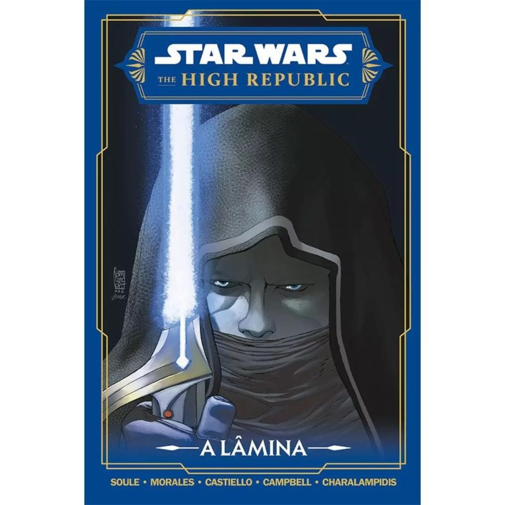 Star Wars – The High Republic: A Lâmina