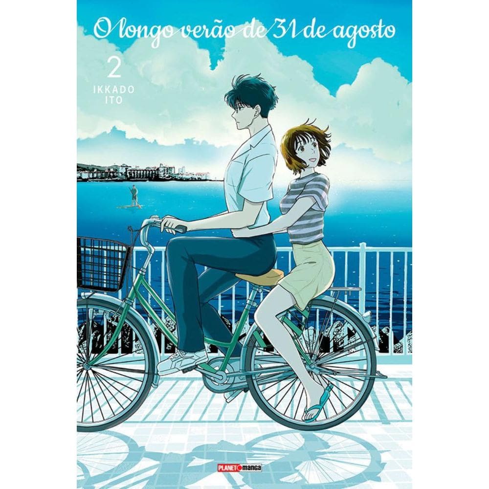 O Longo Verão De 31 De Agosto 02