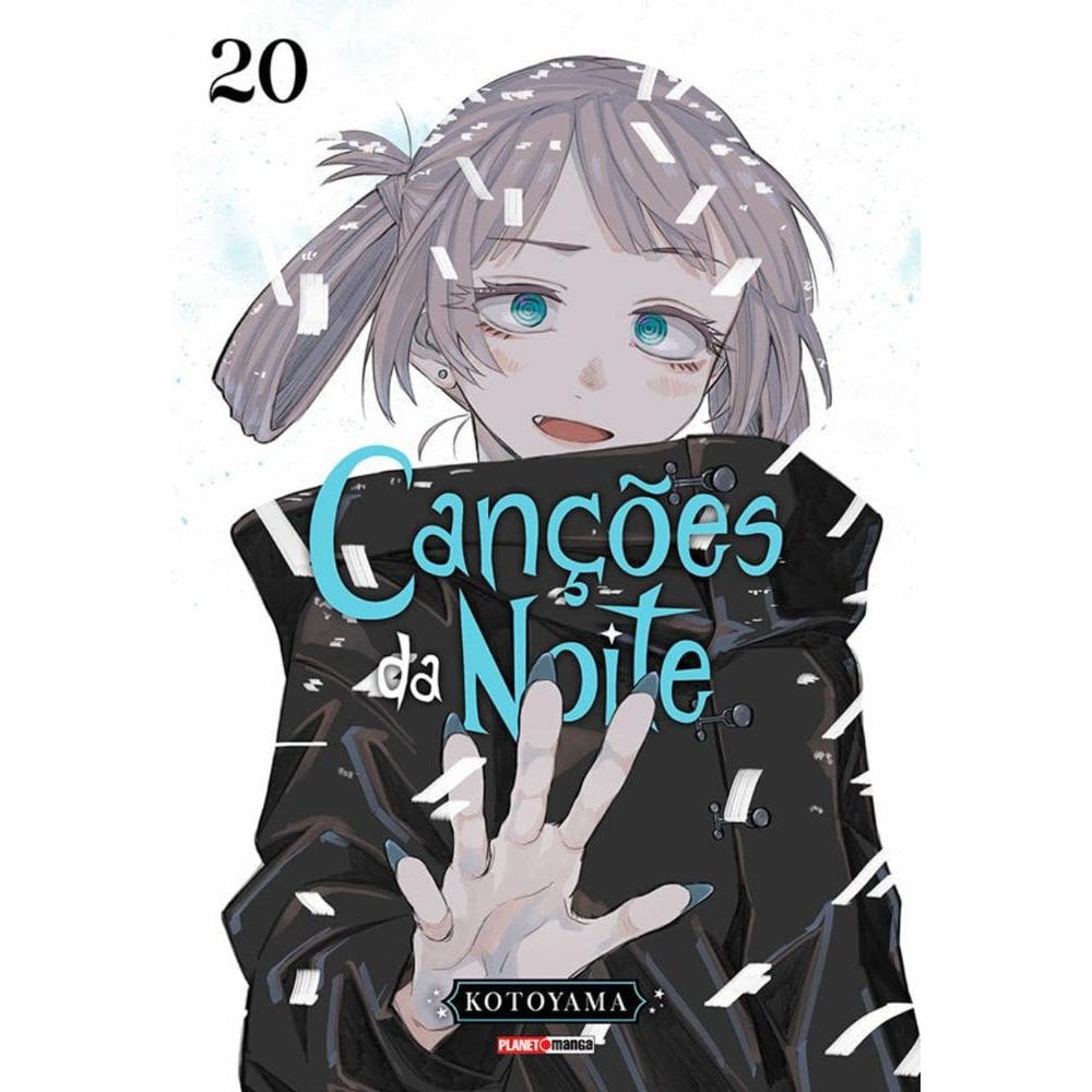 Canções Da Noite Vol. 20