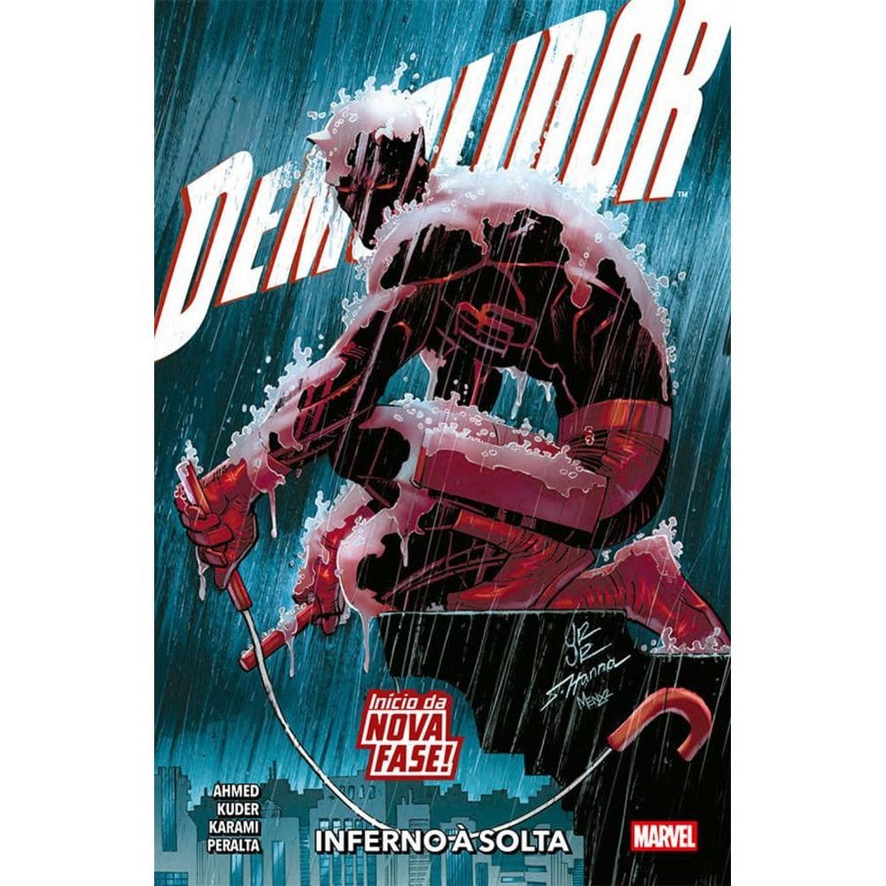 Demolidor (2024) Vol. 1/12