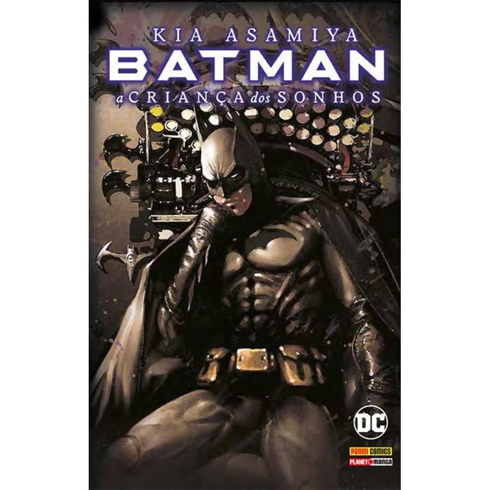 Batman: A Criança Dos Sonhos