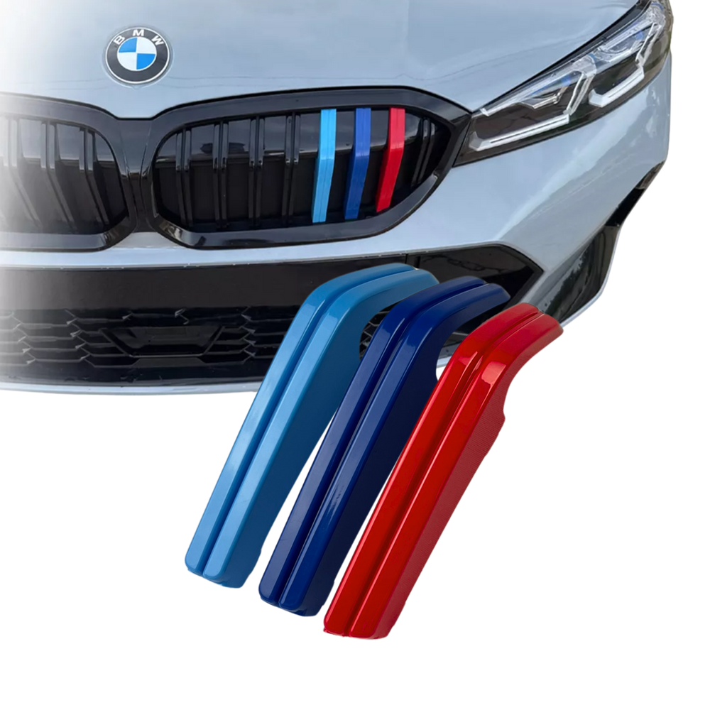 Friso Grade Frontal Bmw Série 3 LCI 320 330 340 M 2024 G20