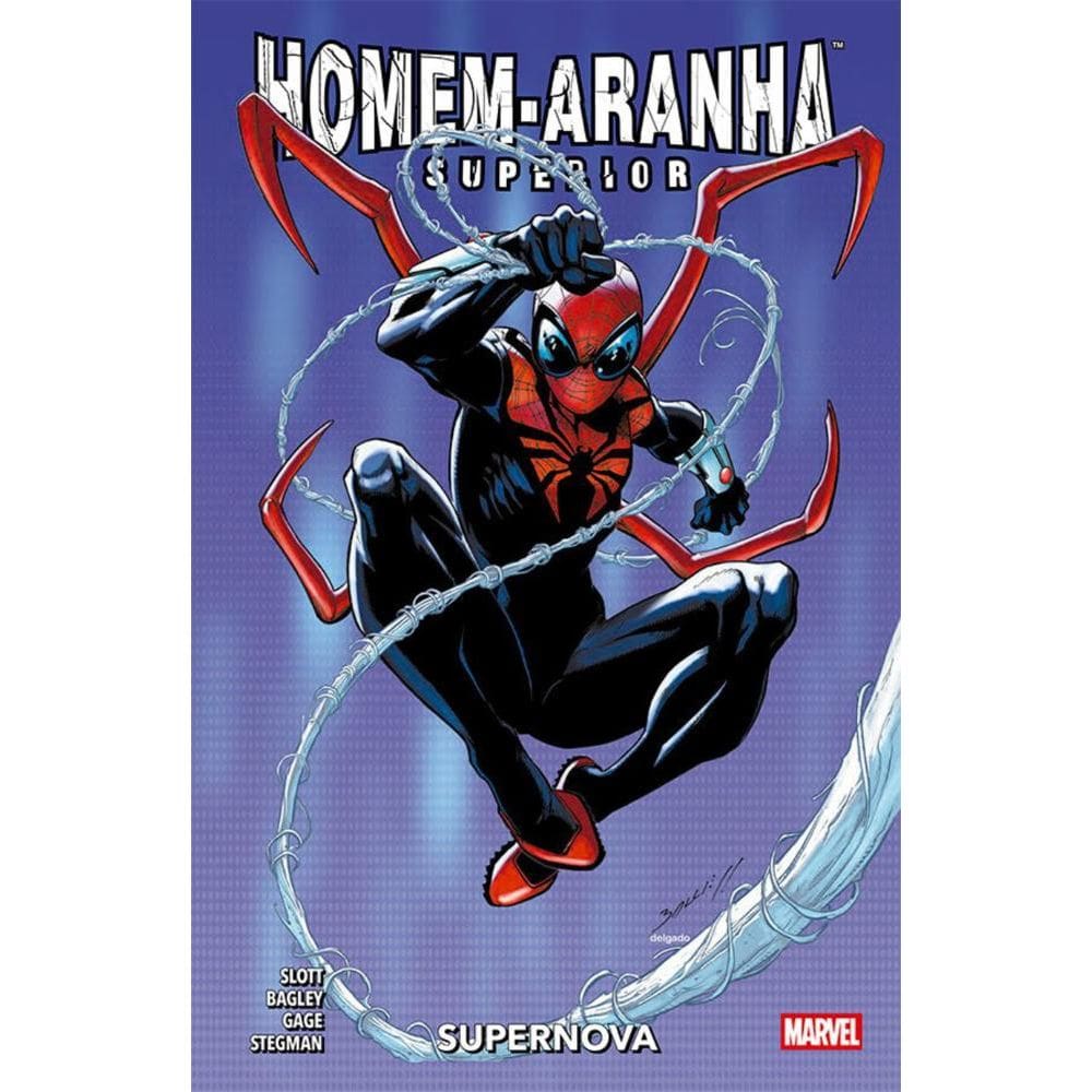 Homem-Aranha Superior (2025) Vol. 1