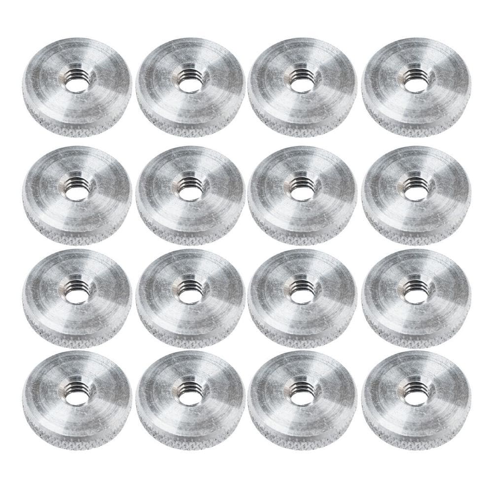 Kit 16 Trava Afinação Caixa Tom Parafuso 5Mm 7/32 Torelli