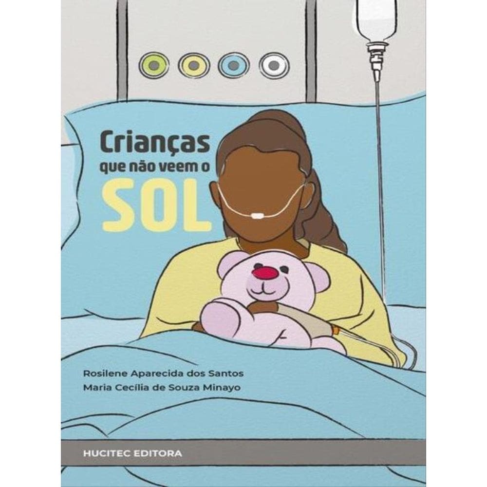 Crianças Que Não Veem O Sol - Vol. 346