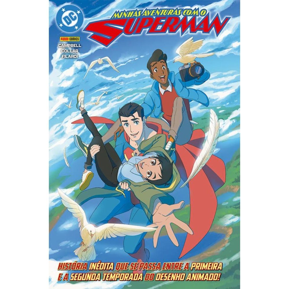 As Minhas Aventuras Com O Superman Vol. 1