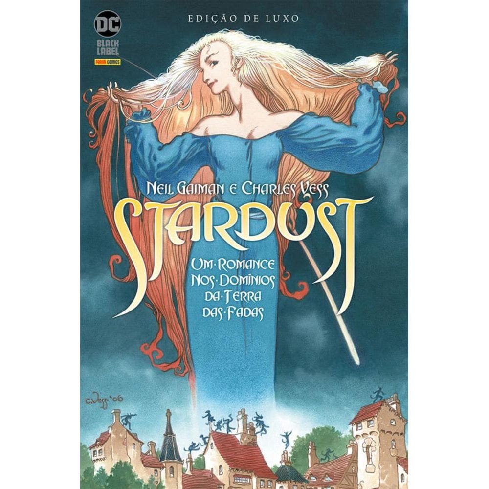 Stardust - Edição De Luxo
