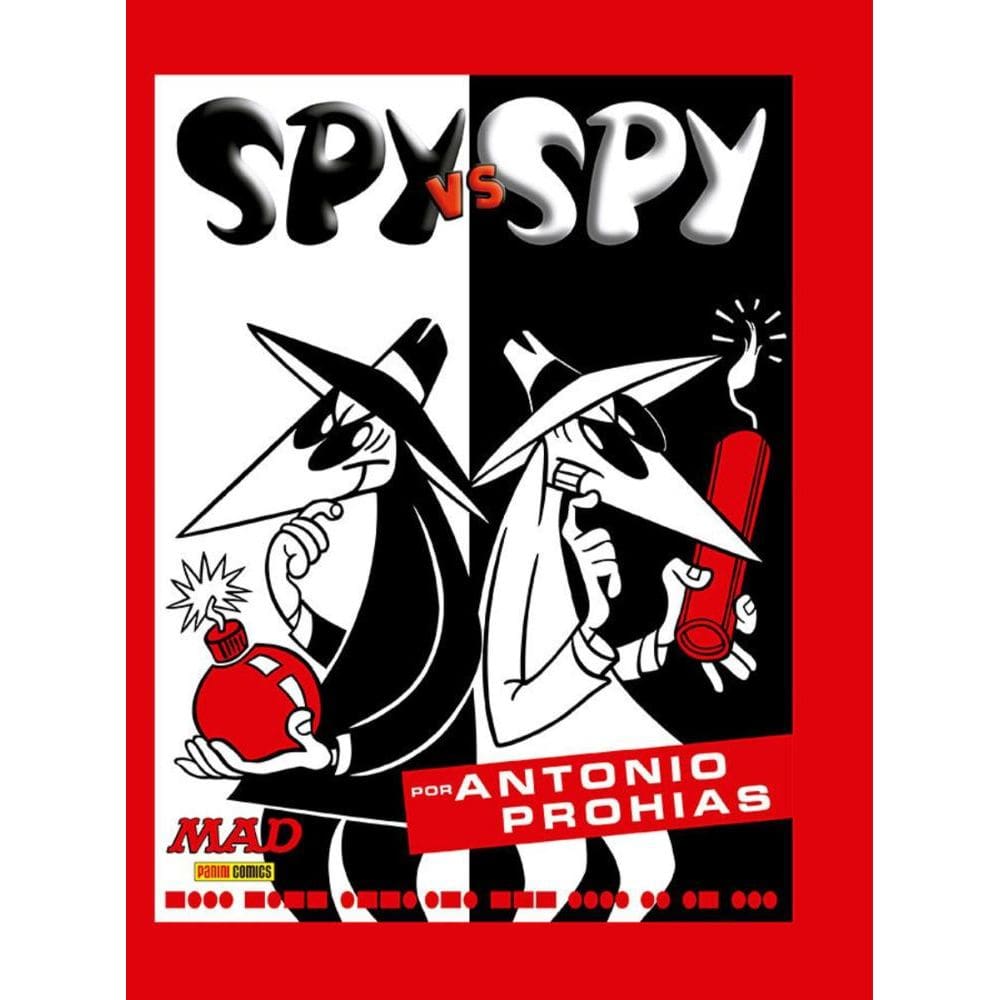 Spy Vs. Spy