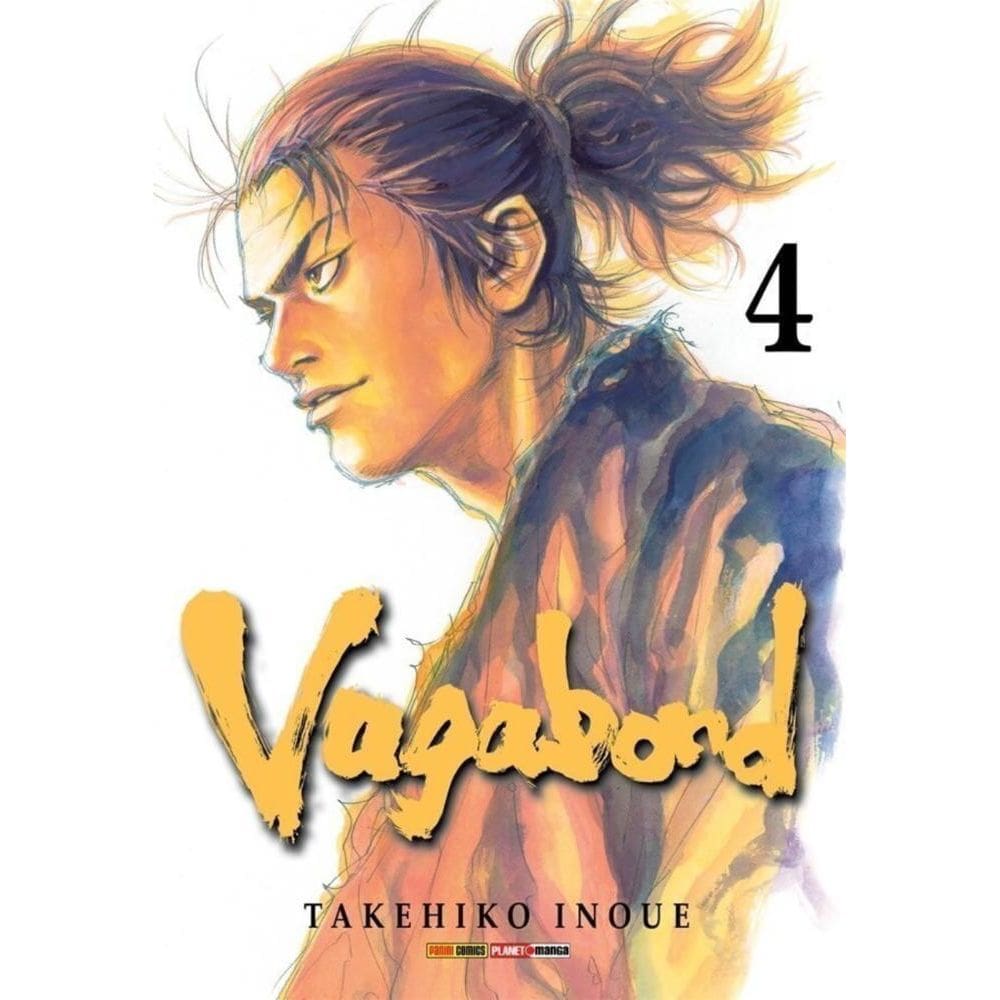Vagabond Vol. 4