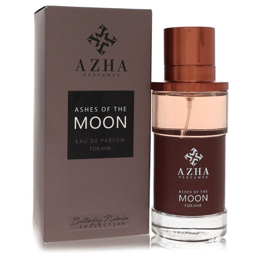 Perfume Masculino Azha Ashes Of Moon Eau De Parfum 100 Ml