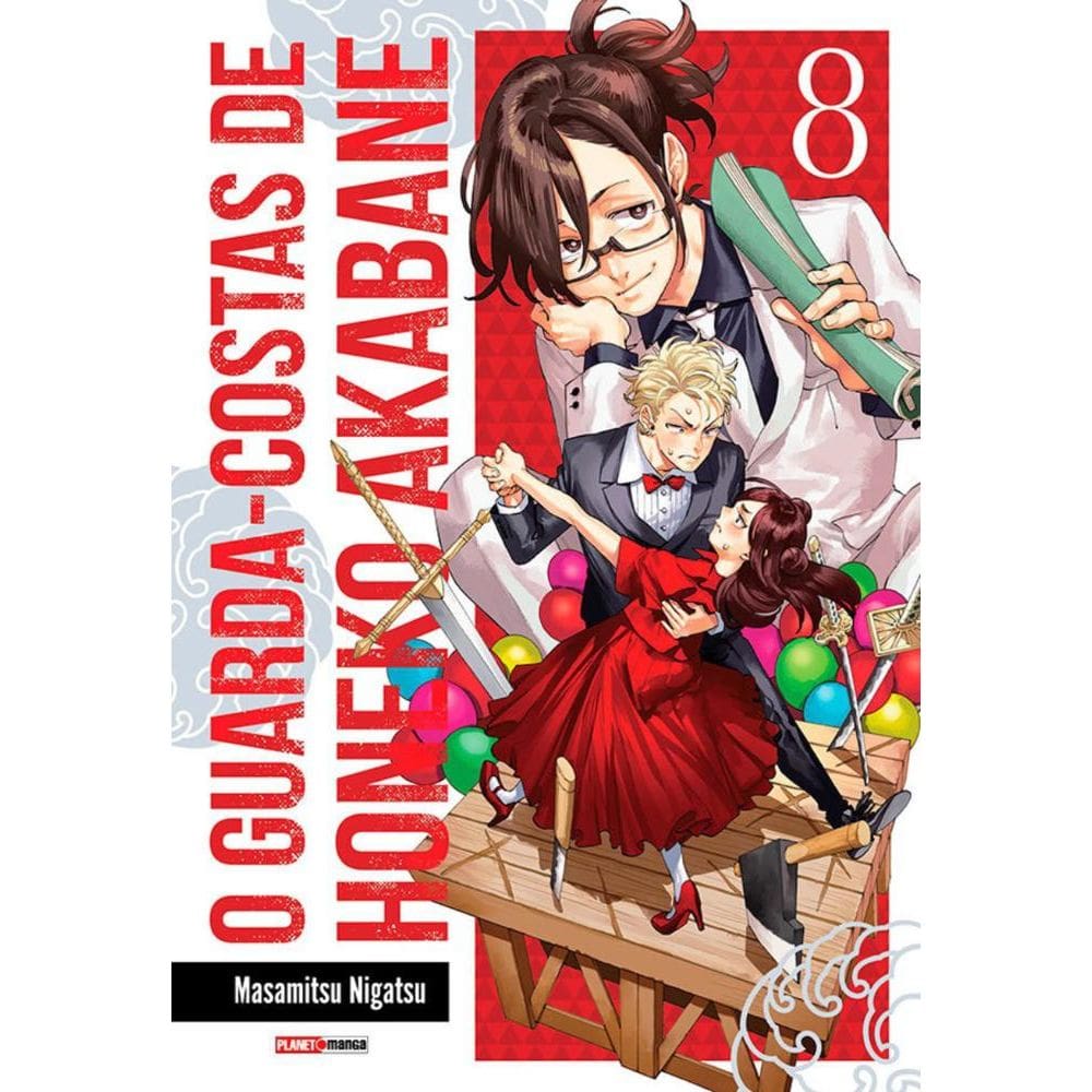 O Guarda-Costas De Honeko Akabane 08
