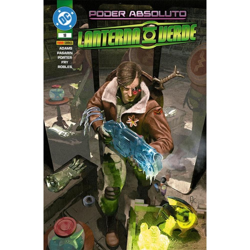 Lanterna Verde (2024) 18