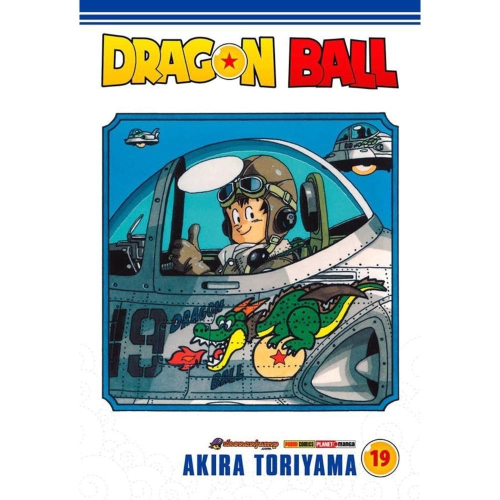 Dragon Ball Vol. 19